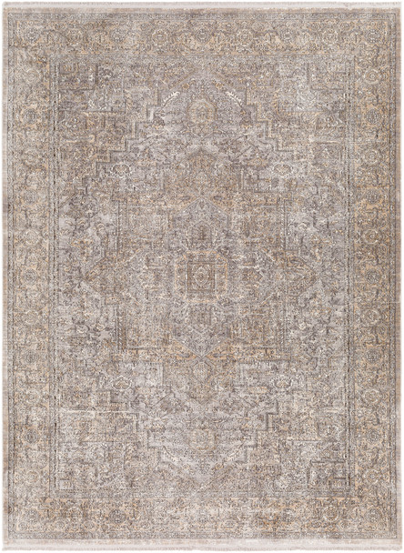 Surya Eclipse EPE-2300 Traditional Machine Woven Area Rugs