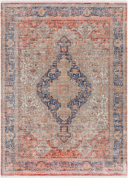 Surya Eclipse EPE-2304 Traditional Machine Woven Area Rugs