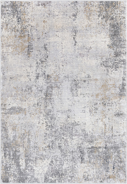 Surya Norland NLD-2303 Modern Machine Woven Area Rugs