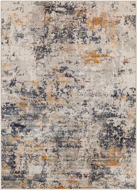 Surya Jefferson JFS-2303 Modern Machine Woven Area Rugs