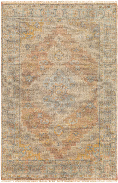 Surya Nirvana NVN-2301 Traditional Hand Knotted Area Rugs