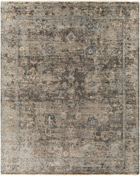 Surya Theodora THO-3009 Traditional Hand Knotted Area Rugs