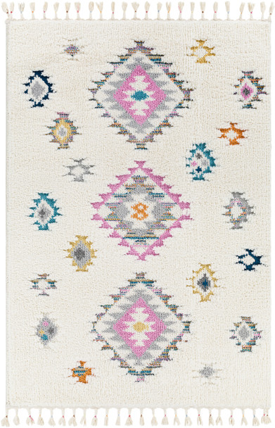 Surya Lofty LOF-2302 Global Machine Woven Area Rugs