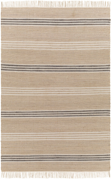Surya Trabzon TBO-2301 Cottage Hand Woven Area Rugs