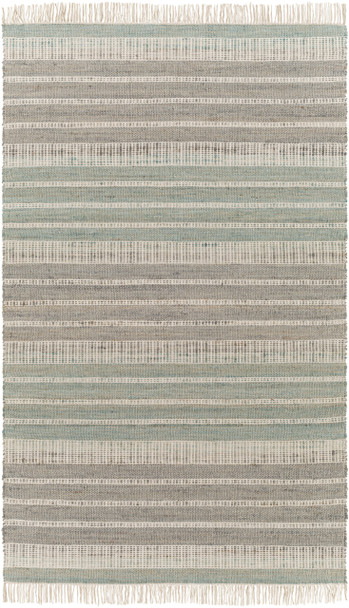 Surya Trabzon TBO-2303 Cottage Hand Woven Area Rugs