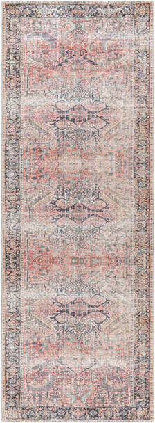 Surya Kemer KMR-2303 Traditional Machine Woven Area Rugs
