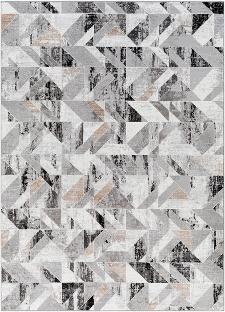 Surya Allegro ALG-2301 Modern Machine Woven Area Rugs