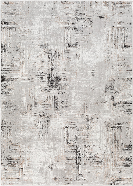 Surya Allegro ALG-2322 Modern Machine Woven Area Rugs