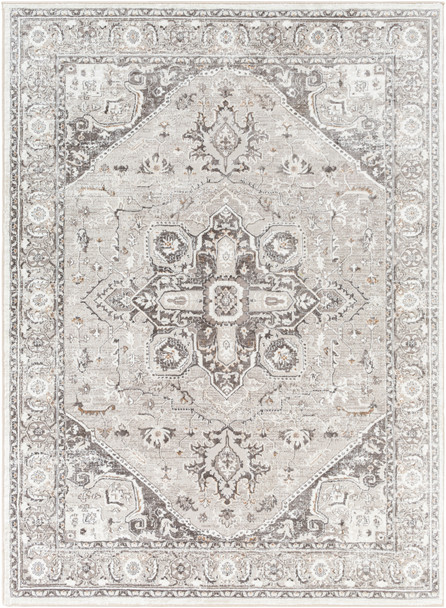 Surya Allegro ALG-2325 Traditional Machine Woven Area Rugs