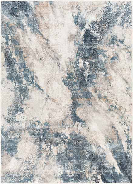 Surya Allegro ALG-2338 Modern Machine Woven Area Rugs