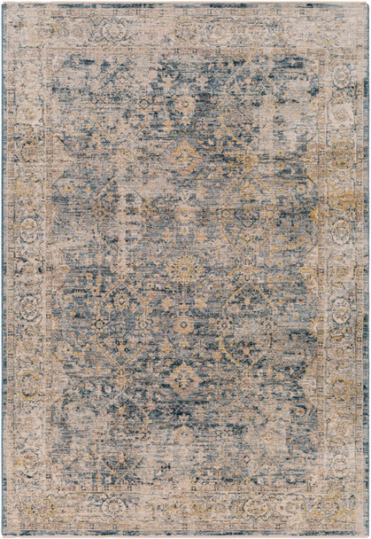 Surya Aspendos APS-2314 Traditional Machine Woven Area Rugs