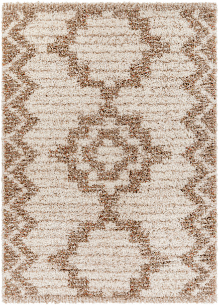 Surya Capella Shag CPS-2305 Global Machine Woven Area Rugs