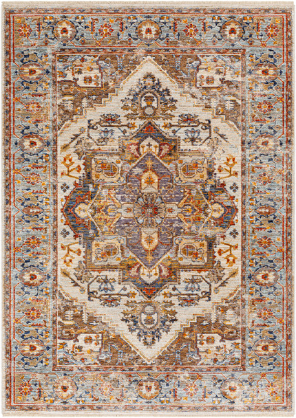 Surya Misterio MST-2306 Traditional Machine Woven Area Rugs