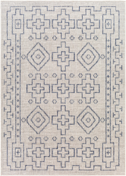 Surya Tuareg TRG-2316 Global Machine Woven Area Rugs