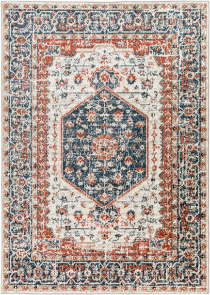 Surya Davaro DAV-2305 Traditional Machine Woven Area Rugs