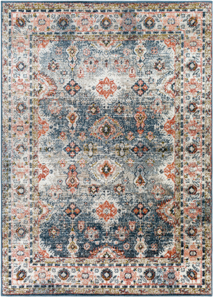 Surya Davaro DAV-2323 Traditional Machine Woven Area Rugs