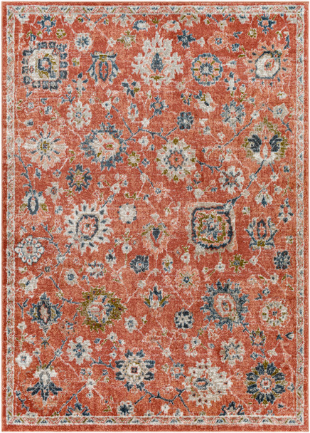 Surya Davaro DAV-2331 Traditional Machine Woven Area Rugs