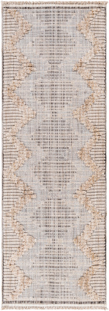 Surya Zaragoza ZRZ-2300 Global Machine Woven Area Rugs