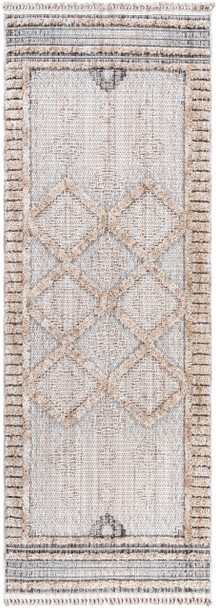 Surya Zaragoza ZRZ-2301 Global Machine Woven Area Rugs