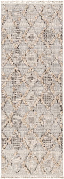 Surya Zaragoza ZRZ-2311 Global Machine Woven Area Rugs