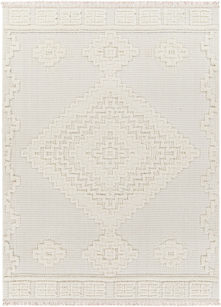 Surya Zaragoza ZRZ-2316 Global Machine Woven Area Rugs