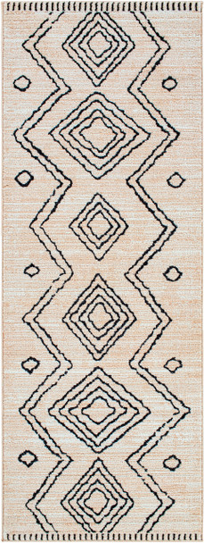 Surya Cozy CZY-2304 Global Machine Woven Area Rugs