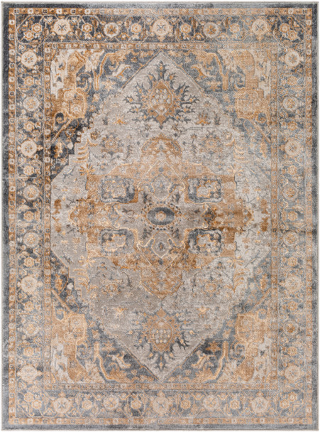 Surya Perception PCP-2312 Traditional Machine Woven Area Rugs