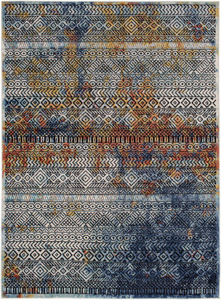 Surya Ella ELL-2301 Global Machine Woven Area Rugs