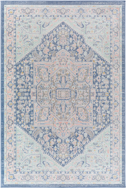 Surya Rafetus ETS-2363 Traditional Machine Woven Area Rugs