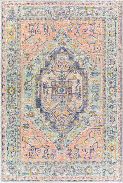 Surya Rafetus ETS-2365 Traditional Machine Woven Area Rugs