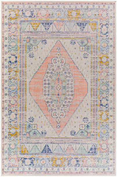 Surya Rafetus ETS-2374 Traditional Machine Woven Area Rugs