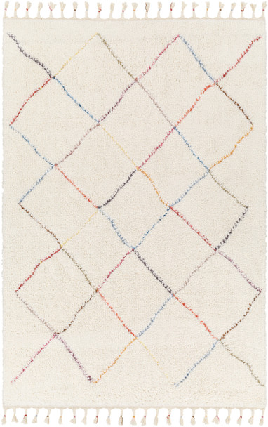 Surya Guarderia GDR-2302 Global Machine Woven Area Rugs