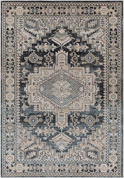 Surya Impulse IPS-2308 Traditional Machine Woven Area Rugs