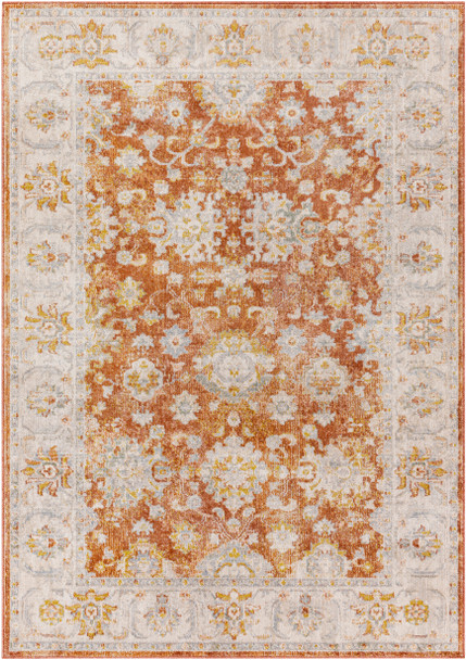 Surya Jamila JML-2305 Traditional Machine Woven Area Rugs