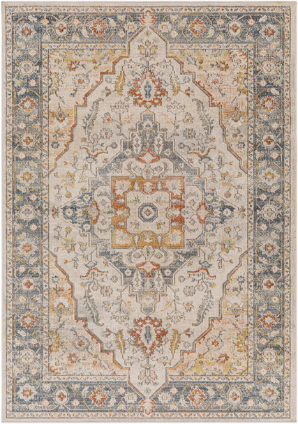 Surya Jamila JML-2307 Traditional Machine Woven Area Rugs