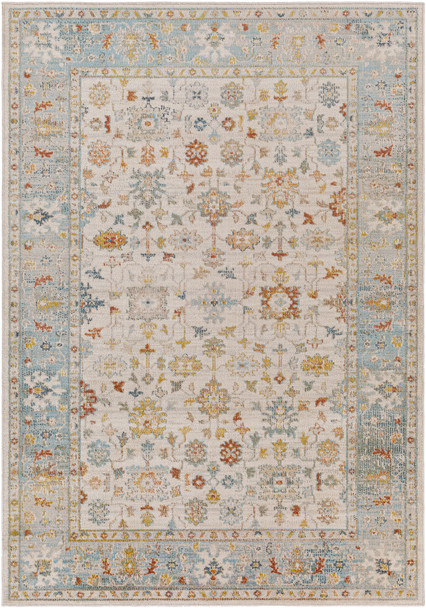 Surya Jamila JML-2308 Traditional Machine Woven Area Rugs