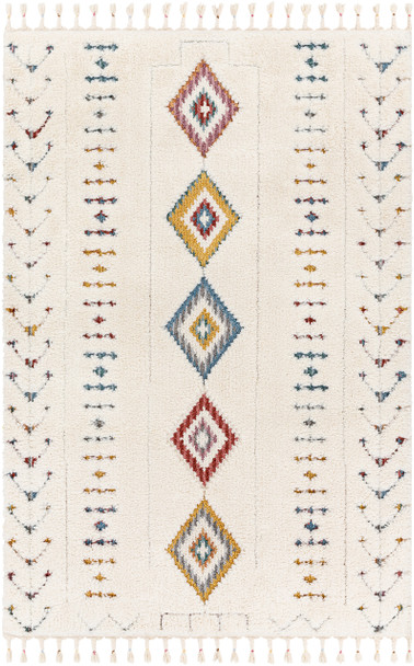 Surya Lofty LOF-2303 Global Machine Woven Area Rugs