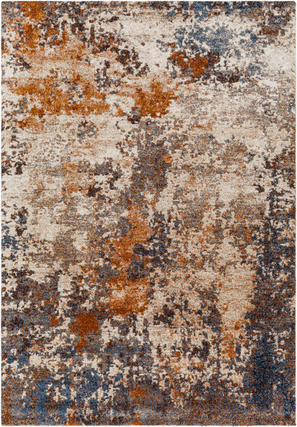 Surya Tuscany TUS-2328 Modern Machine Woven Area Rugs