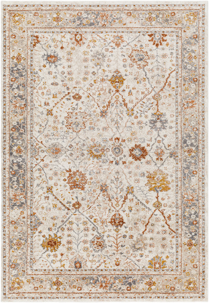 Surya Tuscany TUS-2329 Traditional Machine Woven Area Rugs