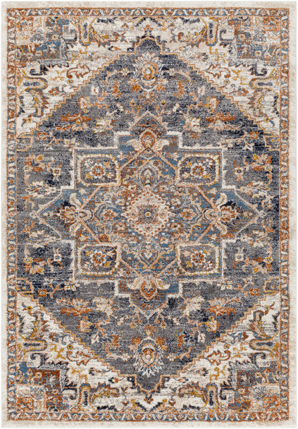 Surya Tuscany TUS-2334 Traditional Machine Woven Area Rugs