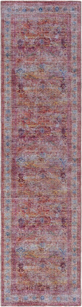 Surya Atlanta ANL-2301 Traditional Machine Woven Area Rugs