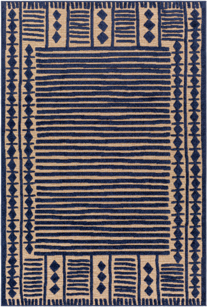 Surya Greenwich GWC-2333 Global Machine Woven Area Rugs