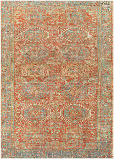 Surya Amelie AML-2357 Traditional Machine Woven Area Rugs