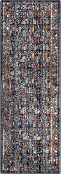 Surya Babel BAB-2307 Traditional Machine Woven Area Rugs