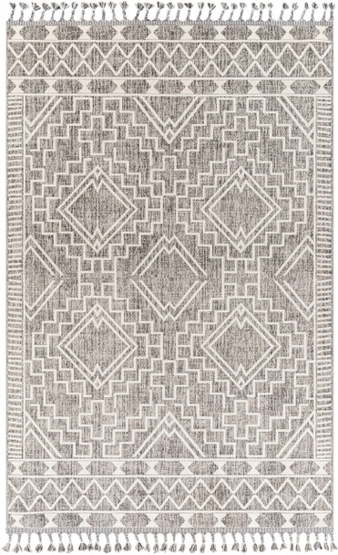 Surya Palermo PLR-2304 Global Machine Woven Area Rugs
