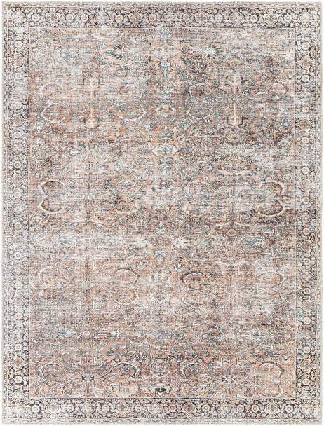 Surya Kemer KMR-2308 Traditional Machine Woven Area Rugs