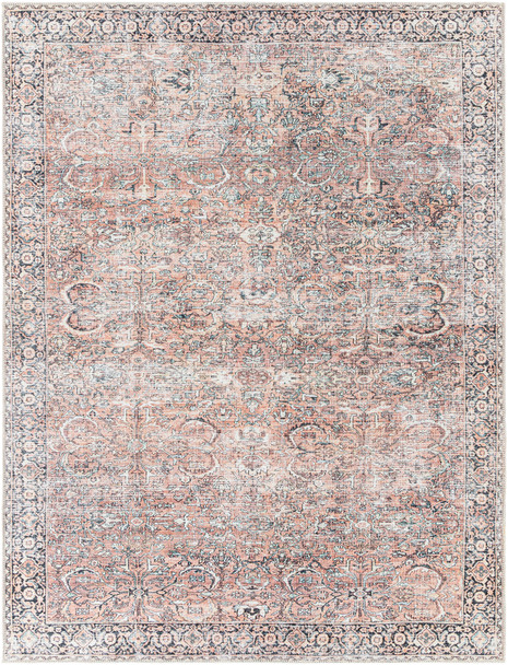 Surya Kemer KMR-2309 Traditional Machine Woven Area Rugs