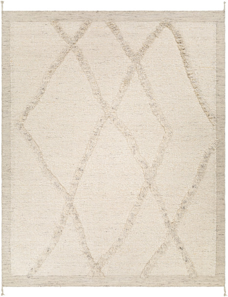 Surya Tripoli TRP-2301 Global Hand Knotted Area Rugs