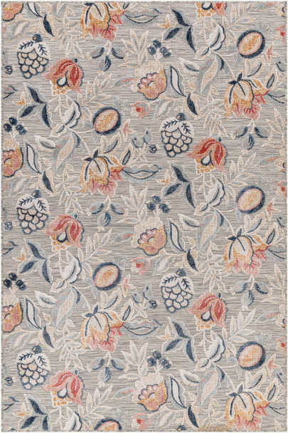 Surya Cabo CBO-2302 Cottage Machine Woven Area Rugs