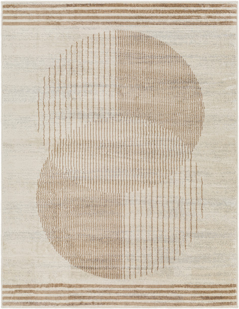 Surya Floransa FSA-2376 Modern Machine Woven Area Rugs